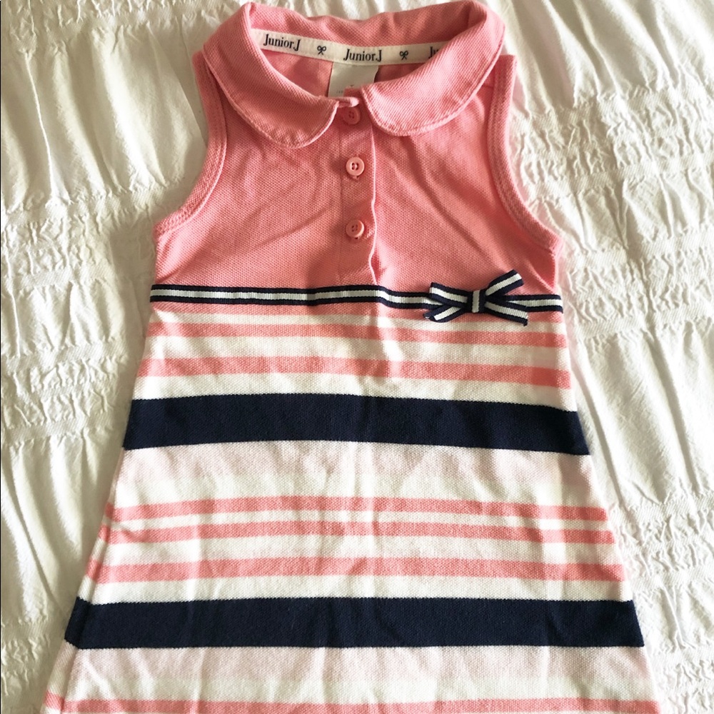 Girls polo gulf dress NEW